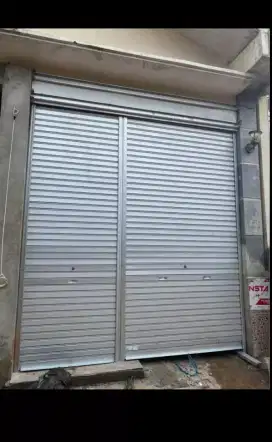 Rolling door murah