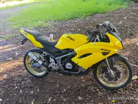 Ninja rr 2013 tt/bt vario nmax