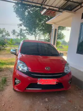 Dijual Agya G 2015
