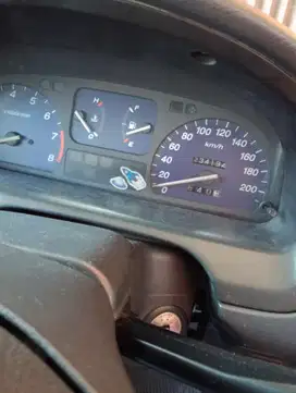 Honda City Type-Z 2001 Bensin