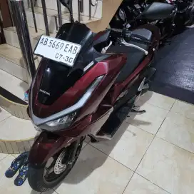Pcx 160 abs roadsync 2025 1bulan pakai gbm