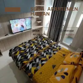 Sewa apartemen harian kalibata city jakarta selatan