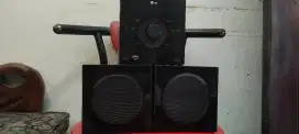 Mini home teater