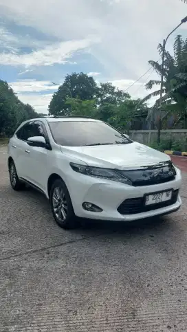 Toyota Harrier Mobil Garansi PROMO Cukup bayar angsuran pertama PROMO