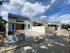 Ready 1 Unit Siap Huni! Rumah Terjangkau di Seyegan dekat SMKN1 Godean