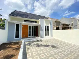 Ready 1 Unit Siap Huni! Rumah Terjangkau di Seyegan dekat SMKN1 Godean