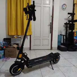 Bekas rasa baru, Dualtron Mini Special Long Body Dual Motor