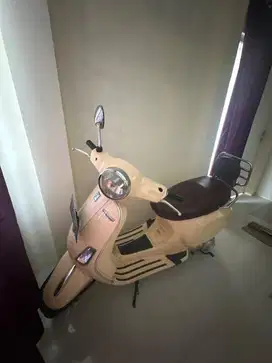 Vespa LX 2V tahun 2011