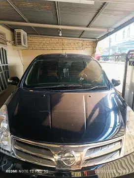 Nissan Grand livina 2013 Bensin
