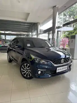 Suzuki Baleno 2024 Bensin