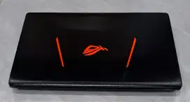 Asus ROG Strix GL553V CORE I7