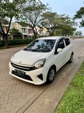 Agya 1.0 Matic 2017 murah