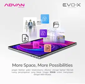 Advan EVO X 13- Intel N100