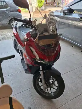 Jual Honda ADV CBS 2024 jarang dipakai