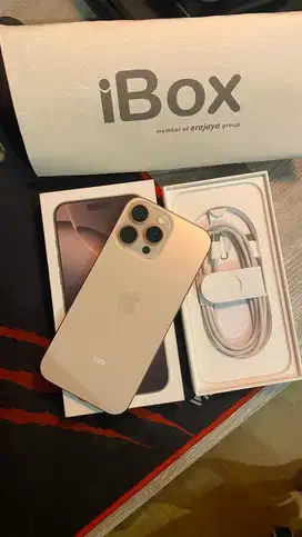 ibox iphone 16 pro max 256gb bisa tuker tambah 15 14 13 samsung