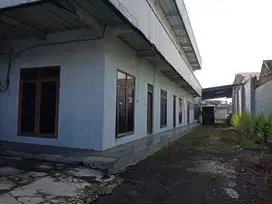 Termurah! Gudang Luas Strategis Hitung Tanah di Mainroad Kopo Bandung