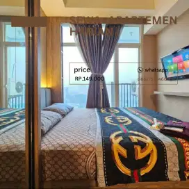 Sewa apartemen harian kalibata city jakarta selatan