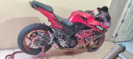 DIJUAL KAWASAKI NINJA 250 R