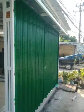 Follding gate murah