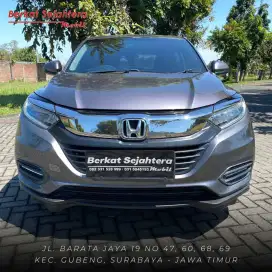 HRV facelift E SE abuabu AT 2021 sursbaya full orisinil
