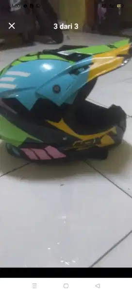 Helm trail jpx dewasa