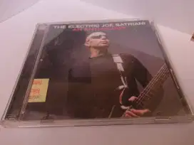 Cd original Joe satriani