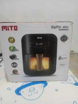 Air Friyer Mito AF8