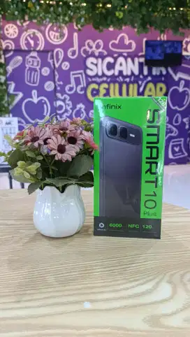 HP INFINIX SMART 10 PLUS MURAH MALANG