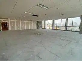 Disewakan Office Menara Sentraya, Luas 250m2, Harga 140 Ribu/m2 NEGO