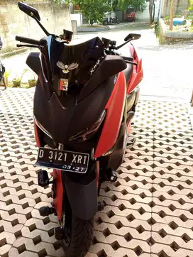 Yamaha Xmax 2022
