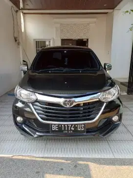 Avanza barong 2016