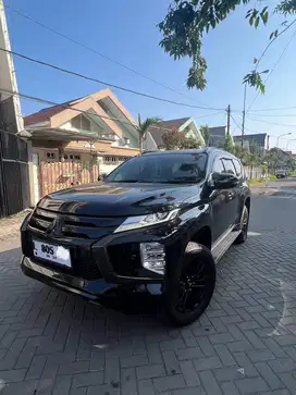 Km28rb|| pajero sport dakar 2022 (L) no.cantik full ori