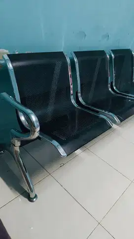 KURSI TUNGGU 3 SEAT