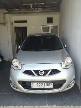 Nissan march xs 1.5cc manual
