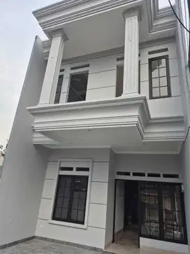 Rumah Di Jual Murah Banget di Kelapa Dua Depok. Dekat Tol Juanda