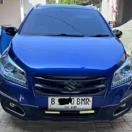 SX4 S-CROSS 2016 AT