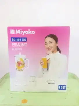 blender kaca miyako