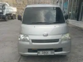Dijual DAIHATSU GRAND MAX MB 1.3 D FH E4, 2019, SILVER, PLAT H