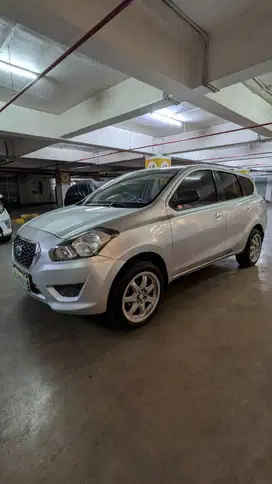 Datsun Go+ T 1.2 3 baris jok