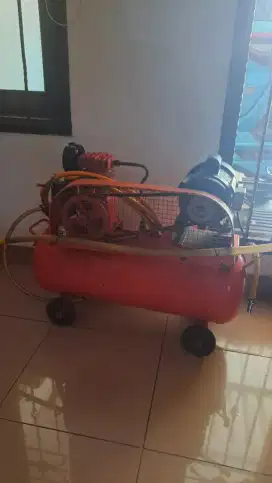 Kompresor Angin Listrik
