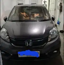 Honda Brio Satya 2016 Bensin