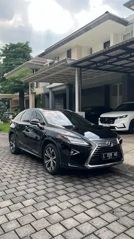 [KM71rb] Lexus RX200t Luxury 2017 Tgn 1