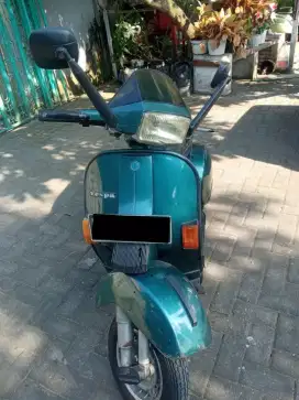 VESPA EXCEL 2002 ORIGINAL PAINT