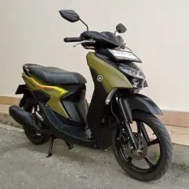 Yamaha Gear 125 TH 2022 Cash/Cicilan DP 500