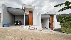 Rumah tipe 36/60 anti banjir dekat pusat kota termurah aman nyaman