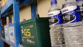 Sedia Aki untuk semua kendaran