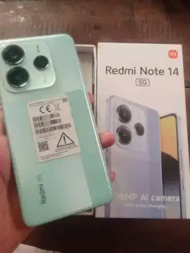 Redmi note 14 5g 8/256gb