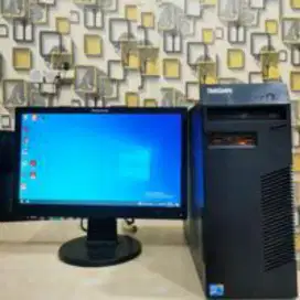 Computer siap pakai bergaransi
