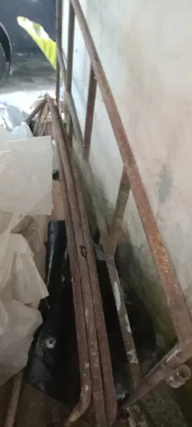 Besi krangkeng granmak
