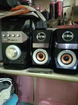 sepiker/audio Polytron